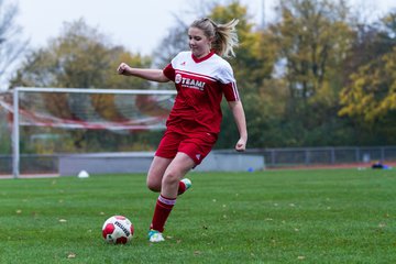 Bild 29 - C-Juniorinnen Kaltenkirchener TS - SV Bokhorst : Ergebnis: 1:2